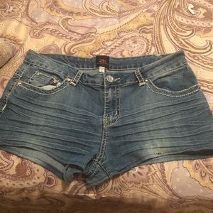 Shorts jeans final sale
